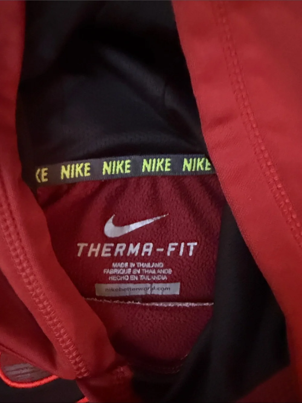 Nike soft athletic